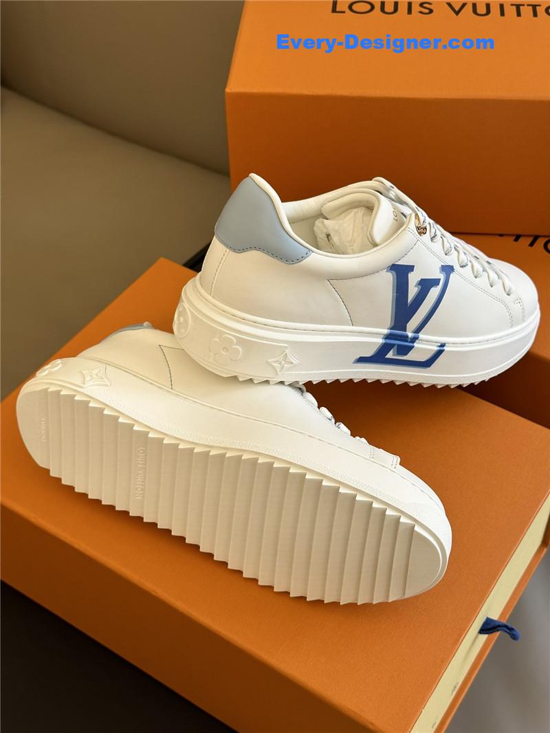 l0vis Vvtt0n lv classic platform sneakers