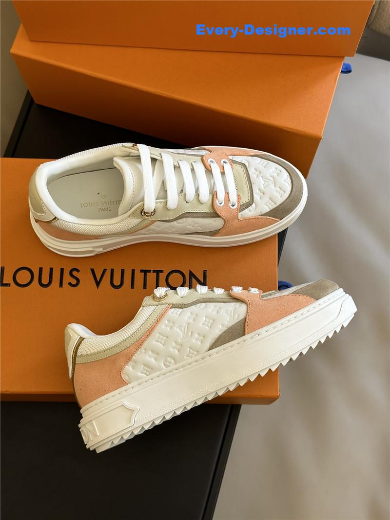 l0vis Vvtt0n lv classic platform sneakers