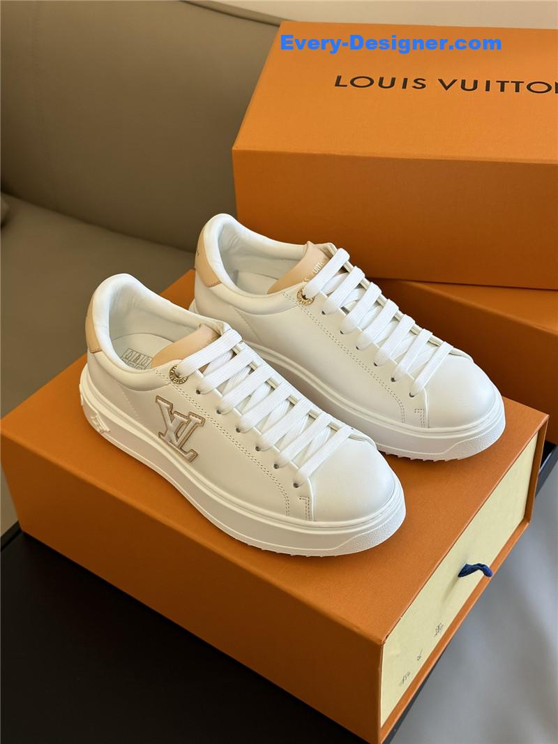 l0vis Vvtt0n lv classic platform sneakers