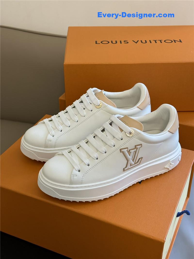 l0vis Vvtt0n lv classic platform sneakers