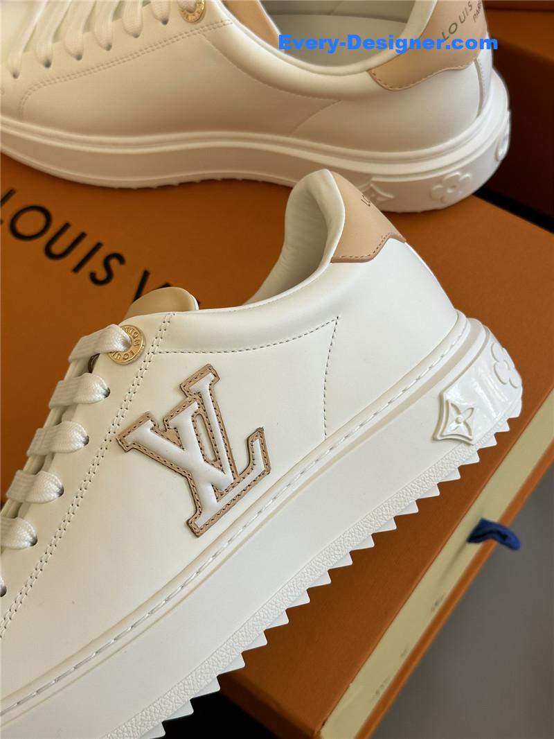 l0vis Vvtt0n lv classic platform sneakers