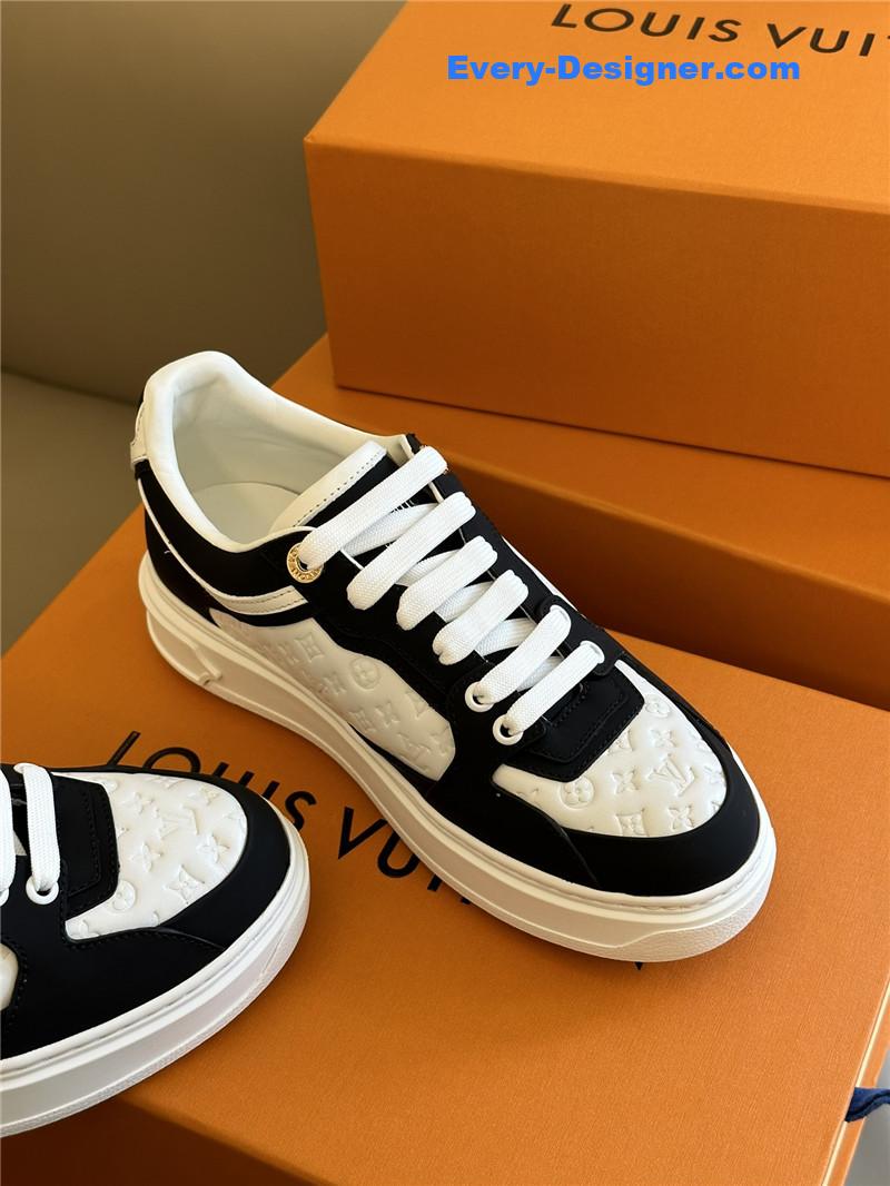 l0vis Vvtt0n lv classic platform sneakers