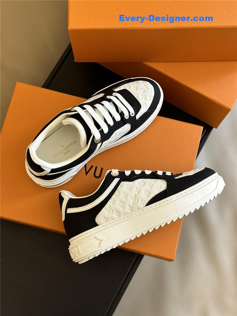 l0vis Vvtt0n lv classic platform sneakers