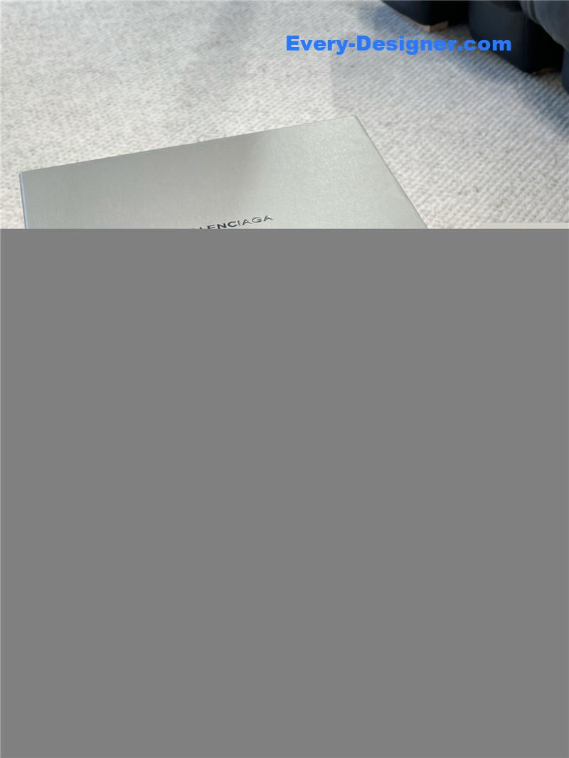 Ba1en*iaga fall/winter zip up heeled boots