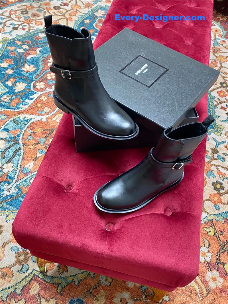 Y51 one word with sleeve ankle boots martin boots