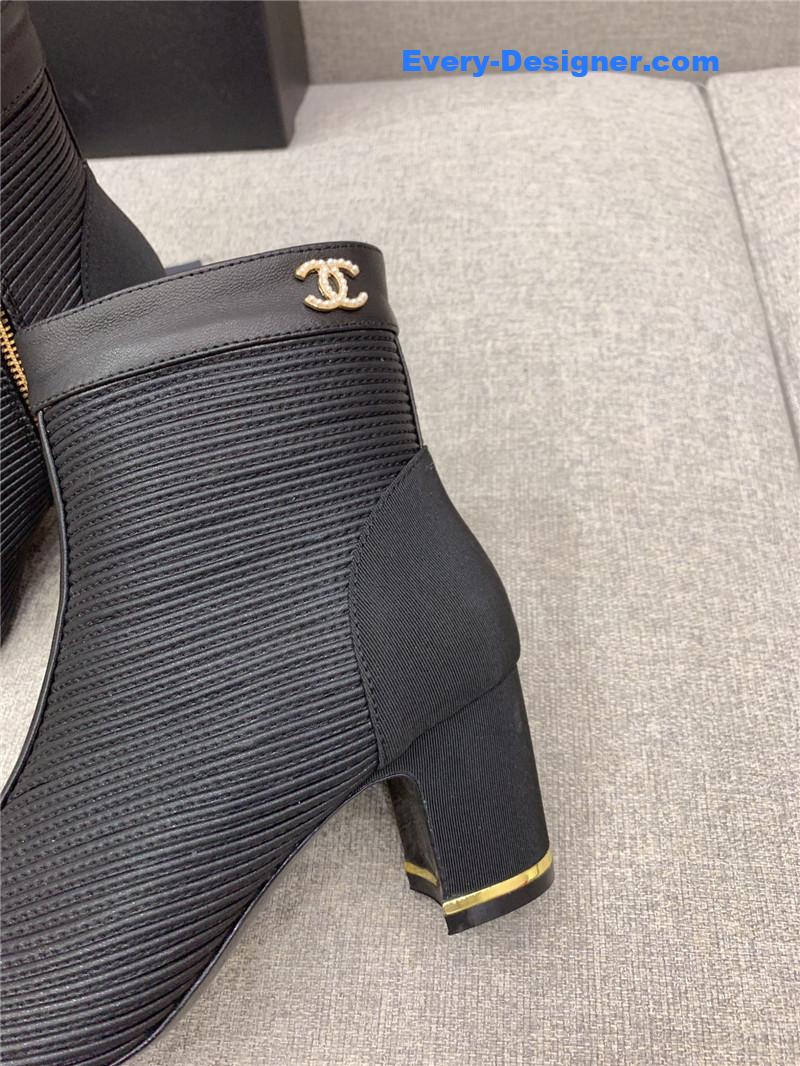 CC new high heel ankle boots