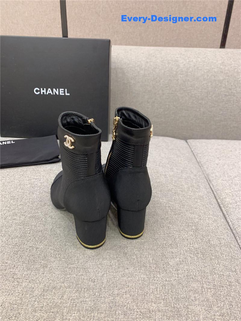 CC new high heel ankle boots