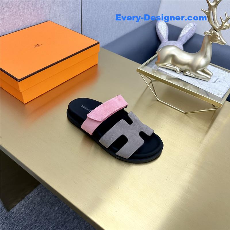 H**me5 roll cake hair uncle slippers