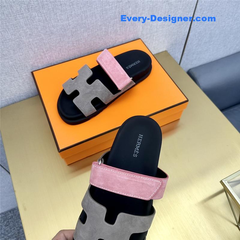 H**me5 roll cake hair uncle slippers