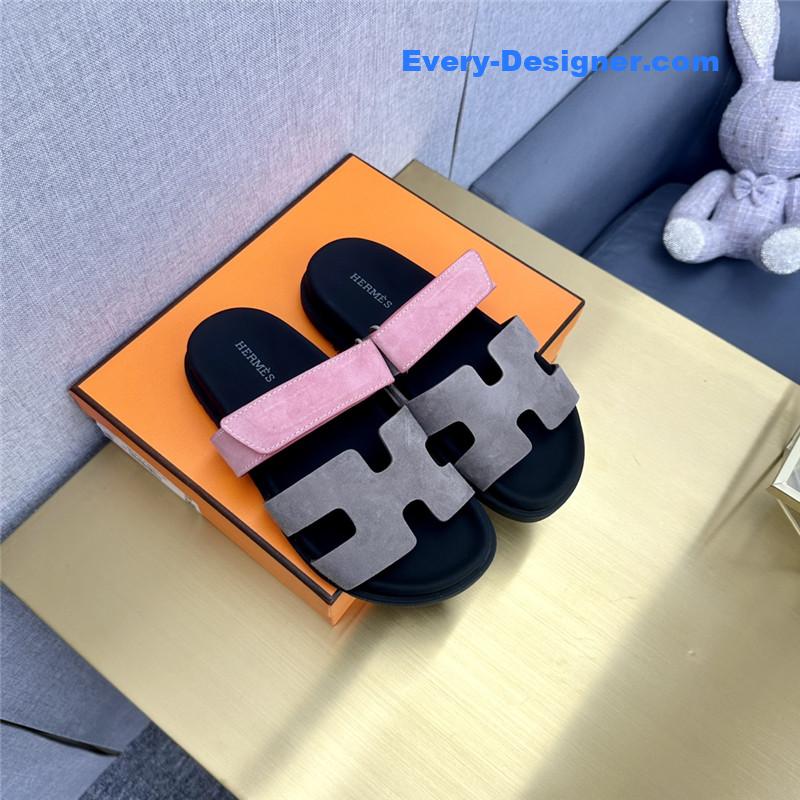 H**me5 roll cake hair uncle slippers