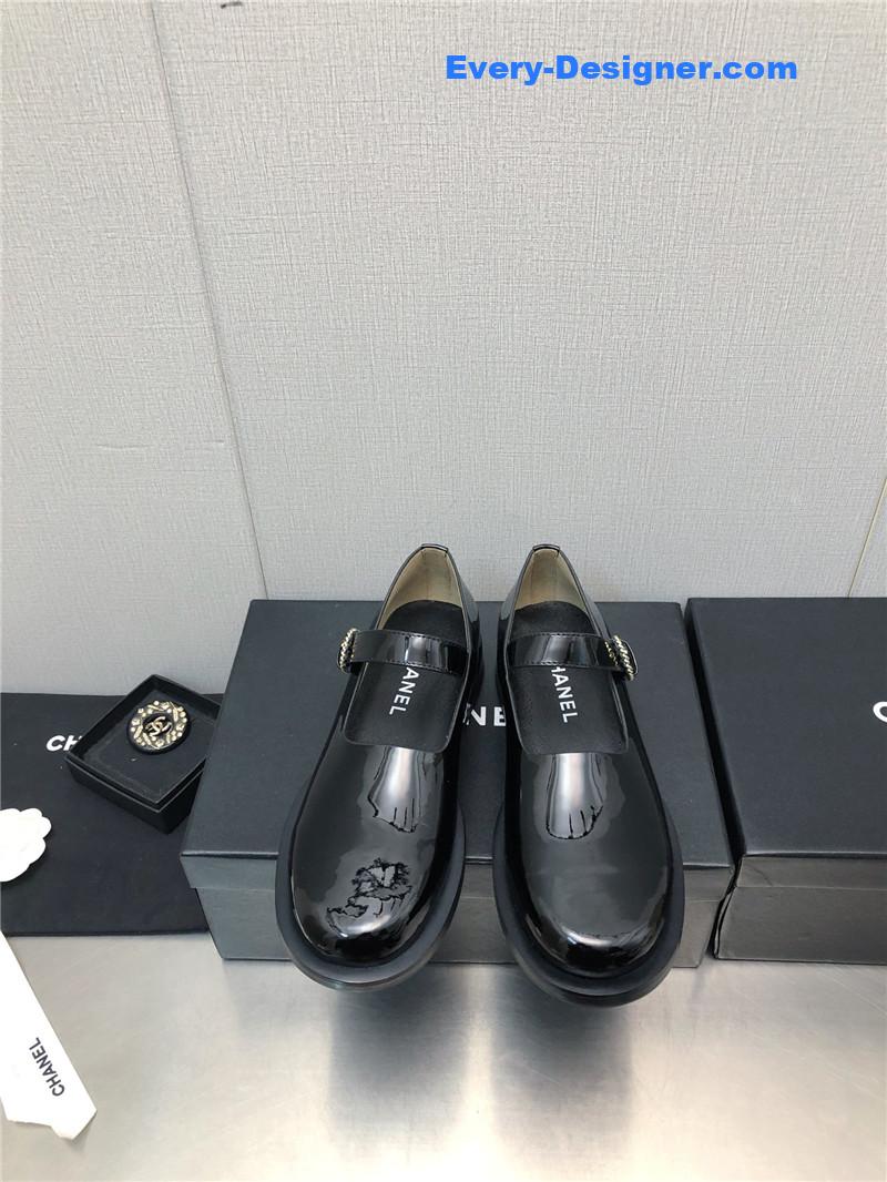 CC autumn and winter new product loafers