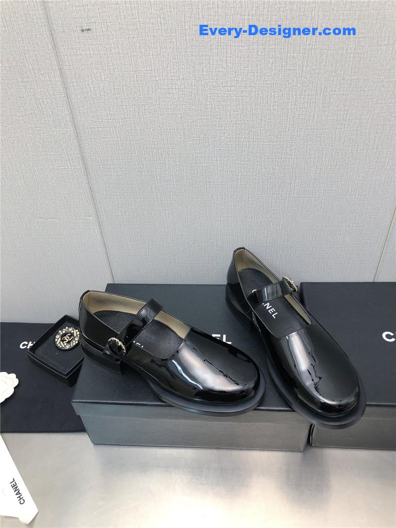CC autumn and winter new product loafers