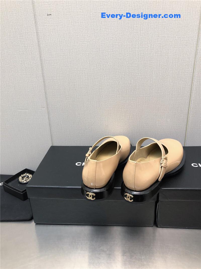 CC autumn and winter new product loafers