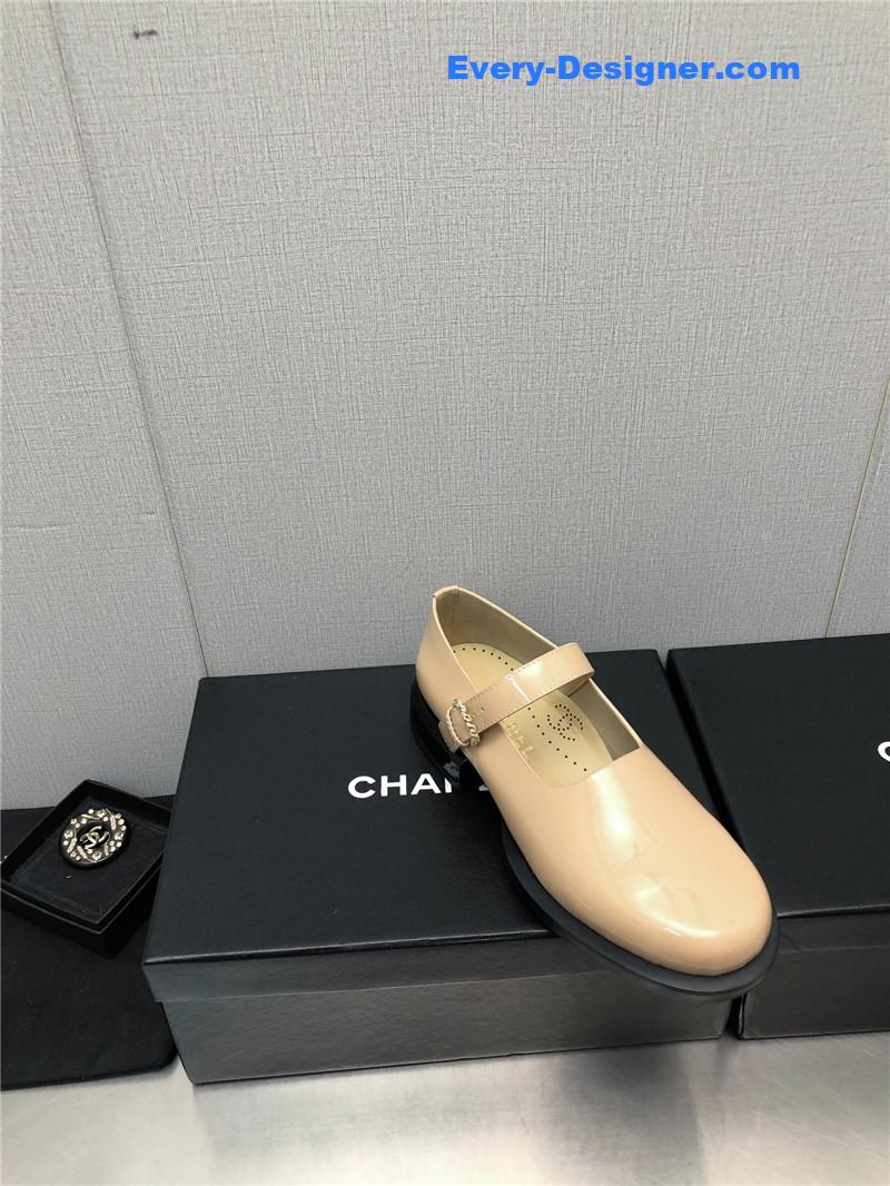 CC autumn and winter new product loafers