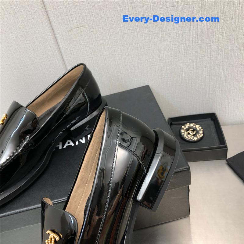 CC autumn and winter new product loafers