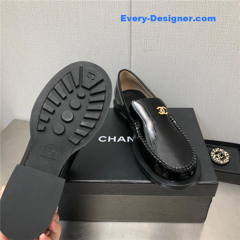 CC autumn and winter new product loafers