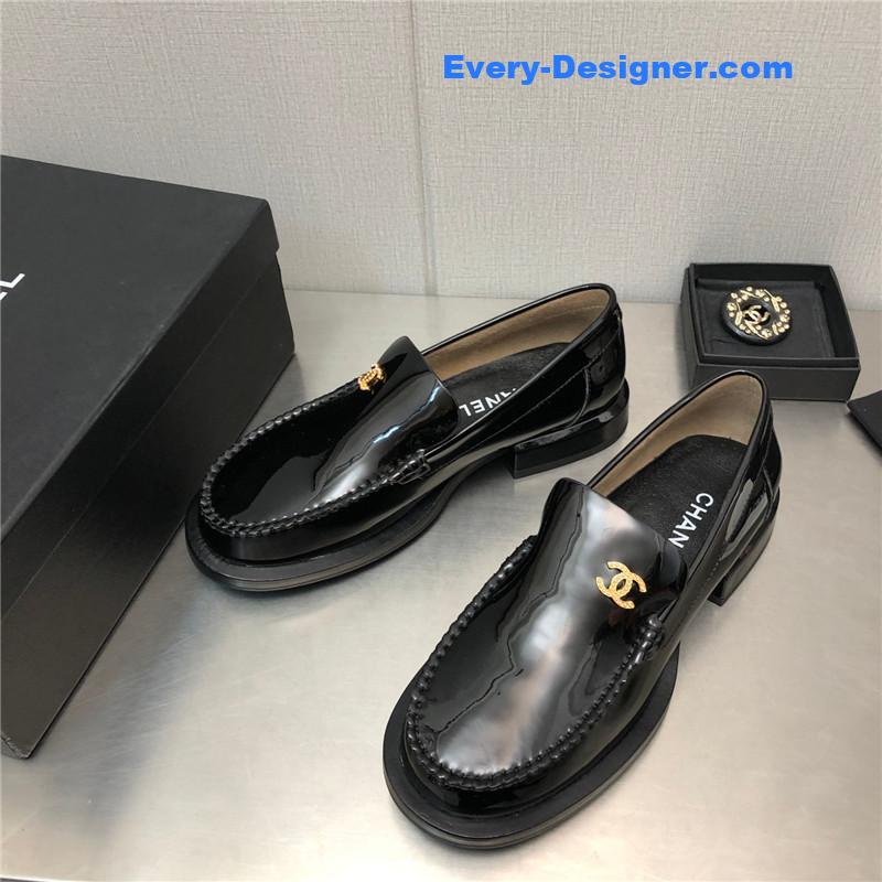CC autumn and winter new product loafers
