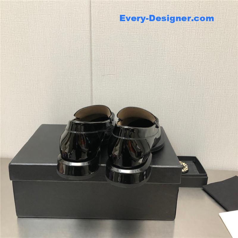 CC autumn and winter new product loafers