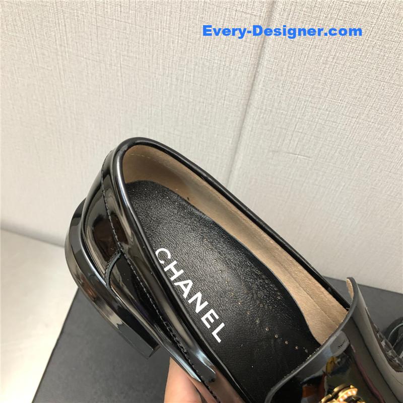 CC autumn and winter new product loafers