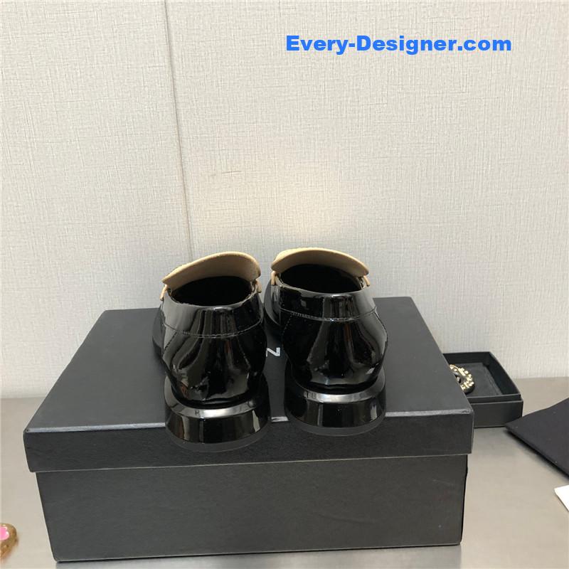 CC autumn and winter new product loafers