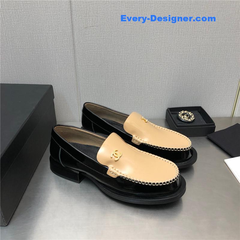 CC autumn and winter new product loafers