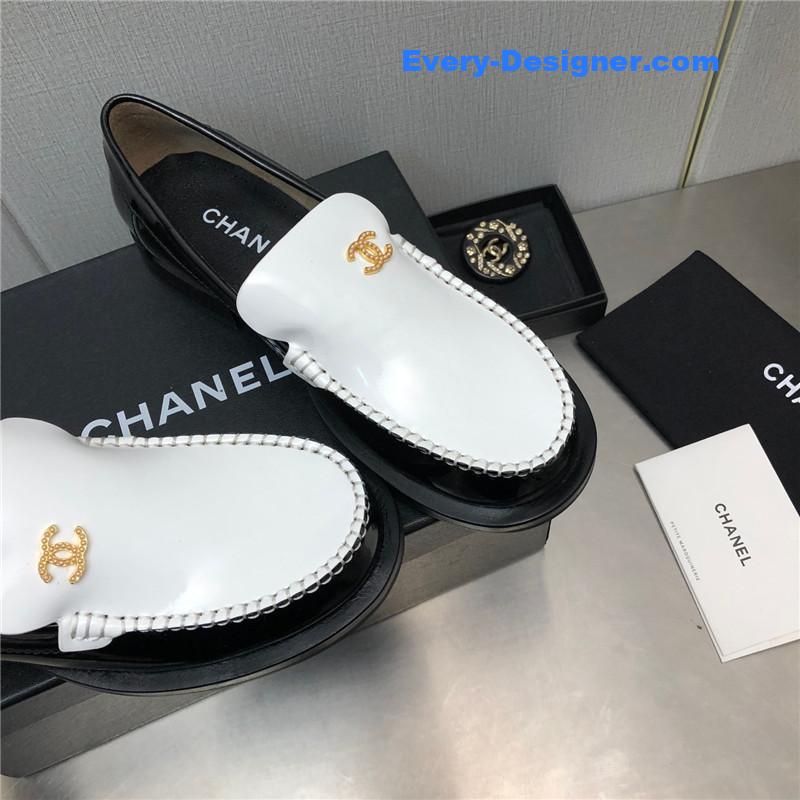 CC autumn and winter new product loafers