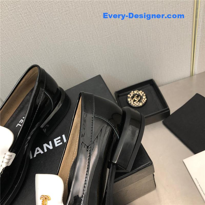 CC autumn and winter new product loafers