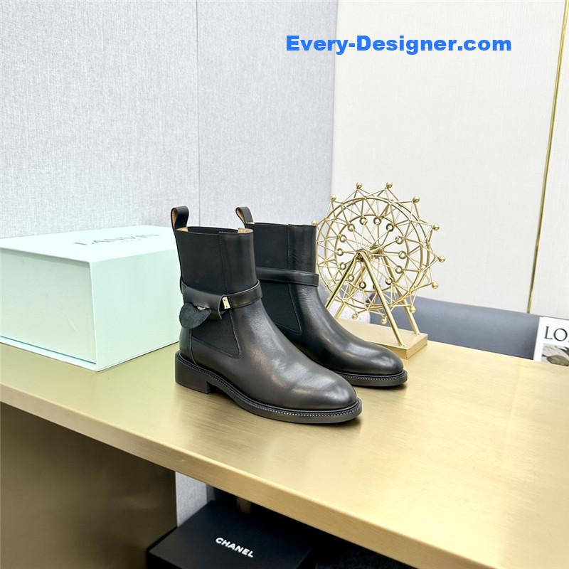 D10r vintage british style martin boots