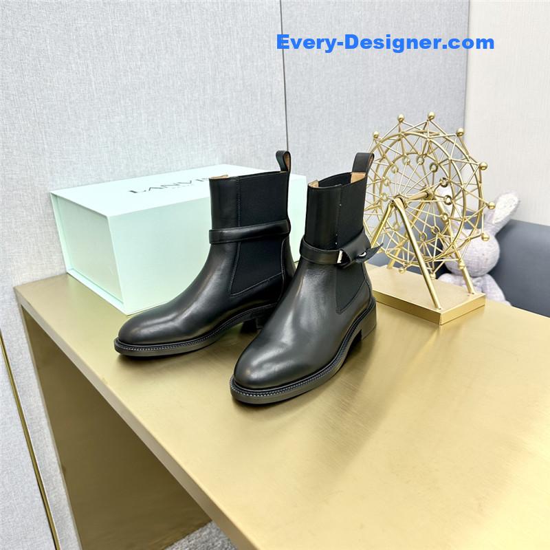 D10r vintage british style martin boots