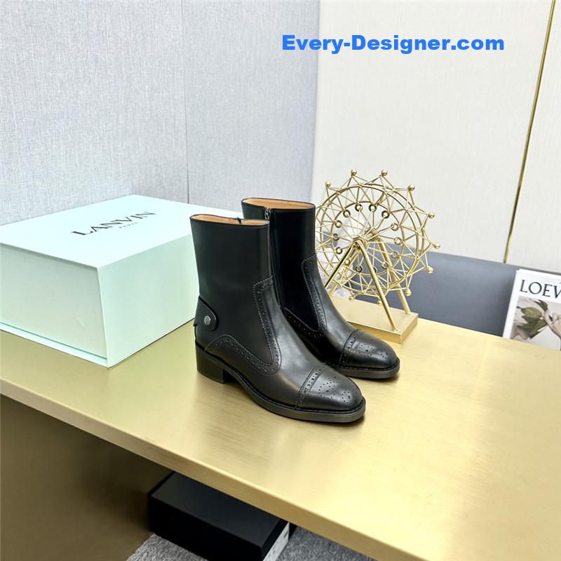 D10r vintage british style martin boots