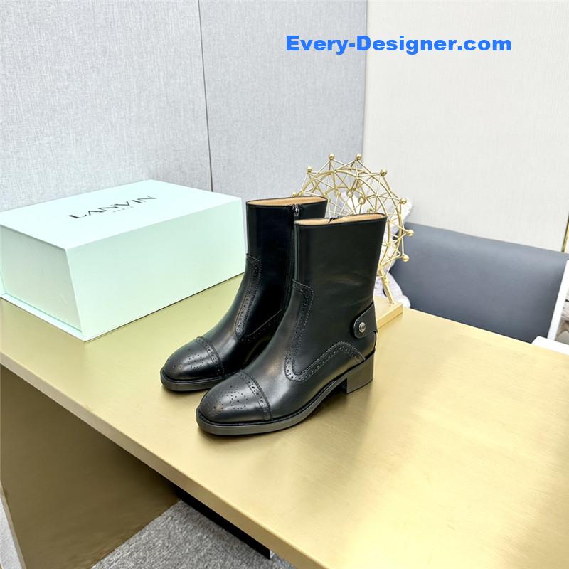 D10r vintage british style martin boots