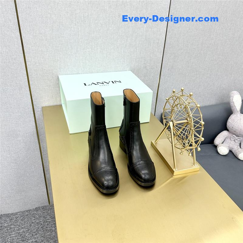 D10r vintage british style martin boots