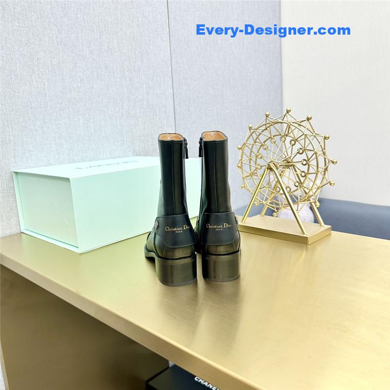 D10r vintage british style martin boots