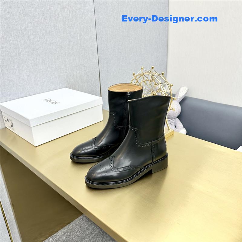 D10r vintage british style martin boots