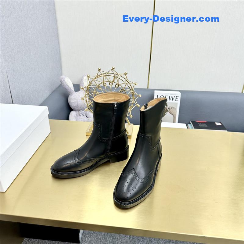 D10r vintage british style martin boots