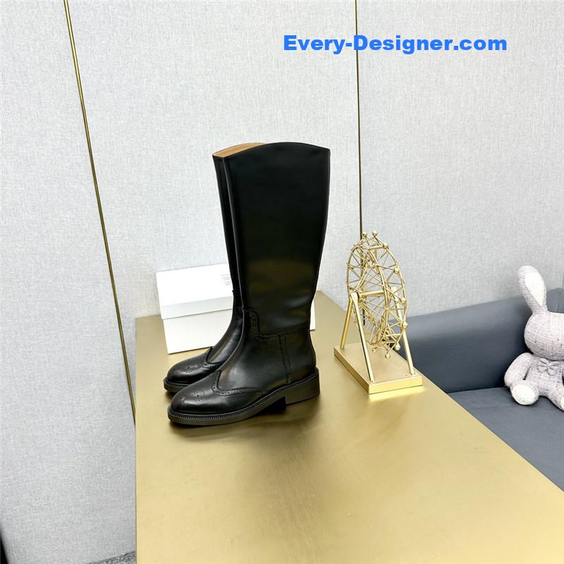 D10r vintage british style boots