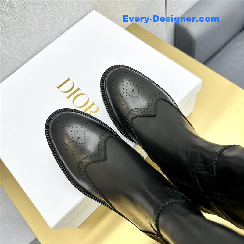 D10r vintage british style boots