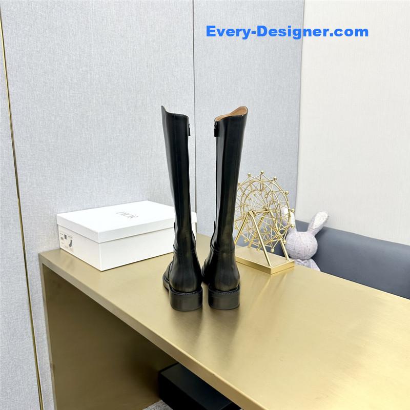 D10r vintage british style boots