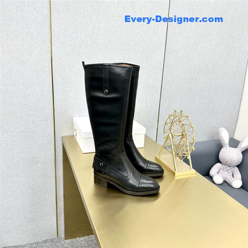 D10r vintage british style boots