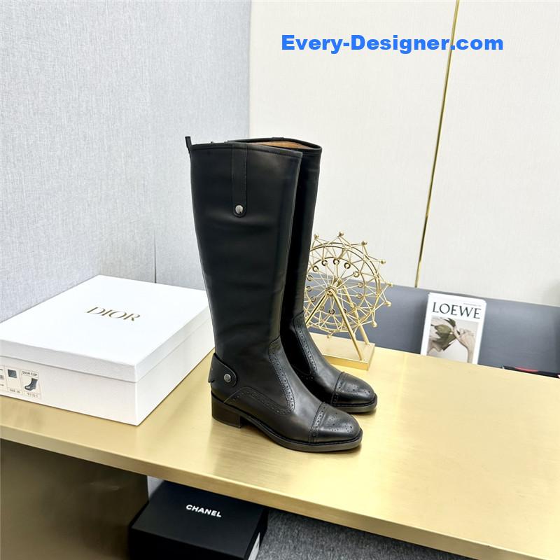 D10r vintage british style boots