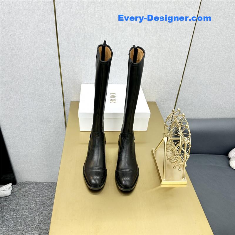 D10r vintage british style boots