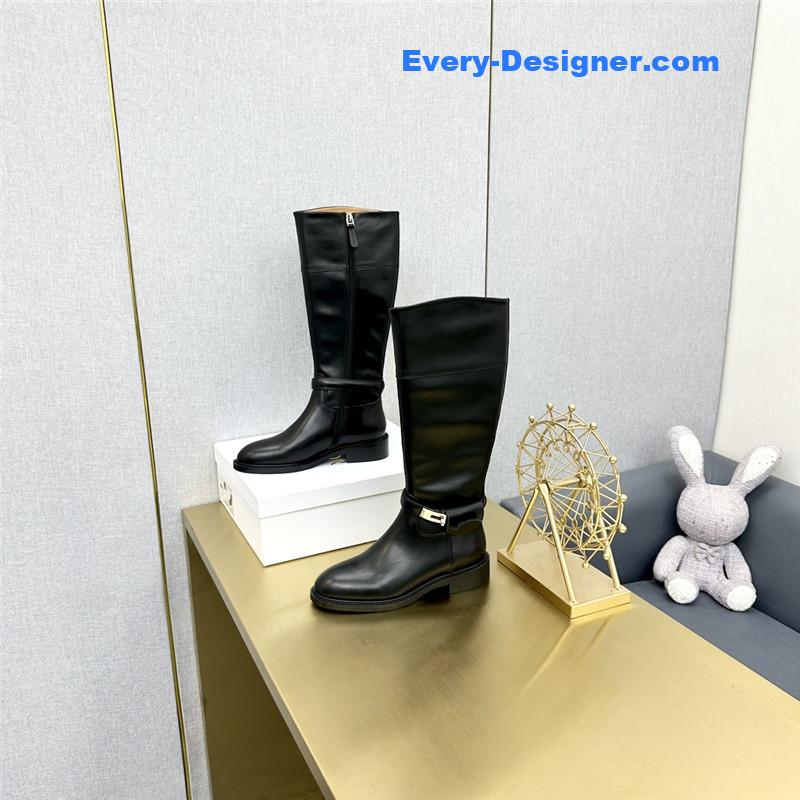 D10r vintage british style boots