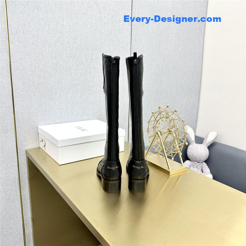 D10r vintage british style boots