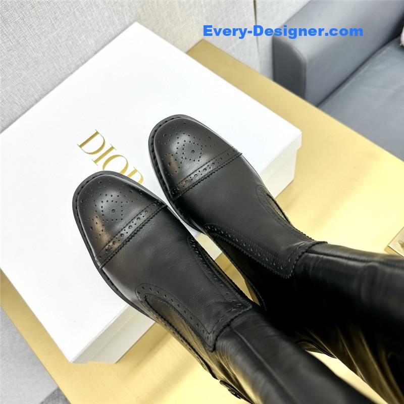 D10r vintage british style boots