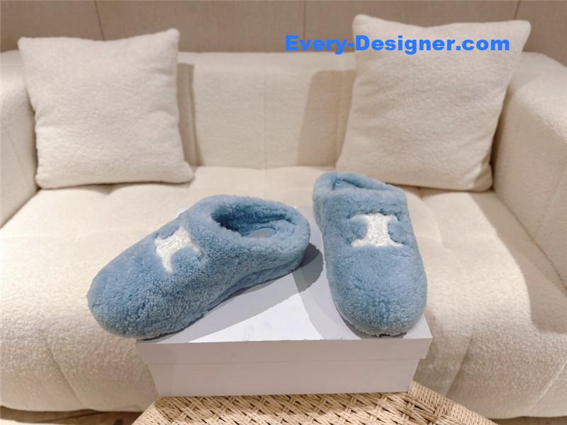 Ce1i*e autumn and winter hot style new fur mop