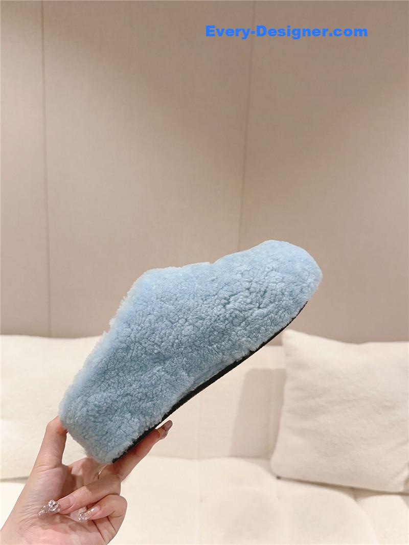 Ce1i*e autumn and winter hot style new fur mop