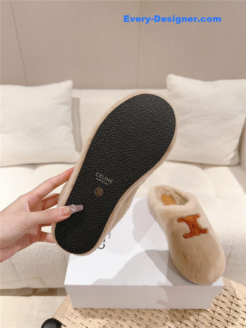 Ce1i*e autumn and winter hot style new fur mop