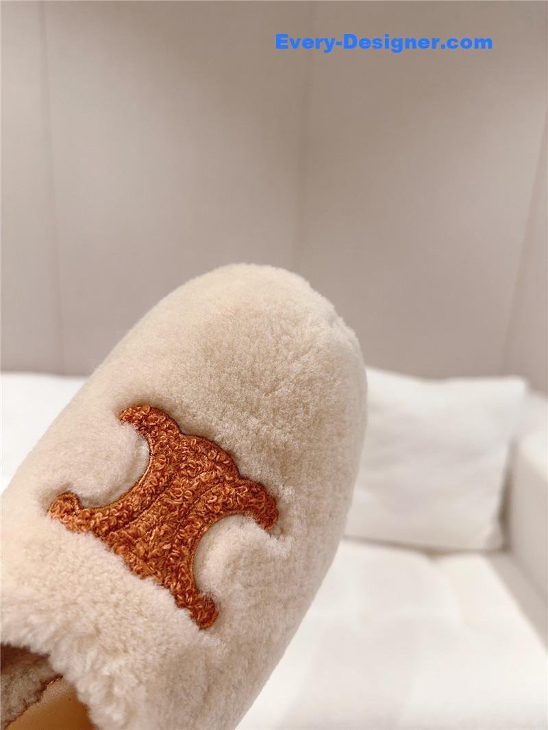 Ce1i*e autumn and winter hot style new fur mop