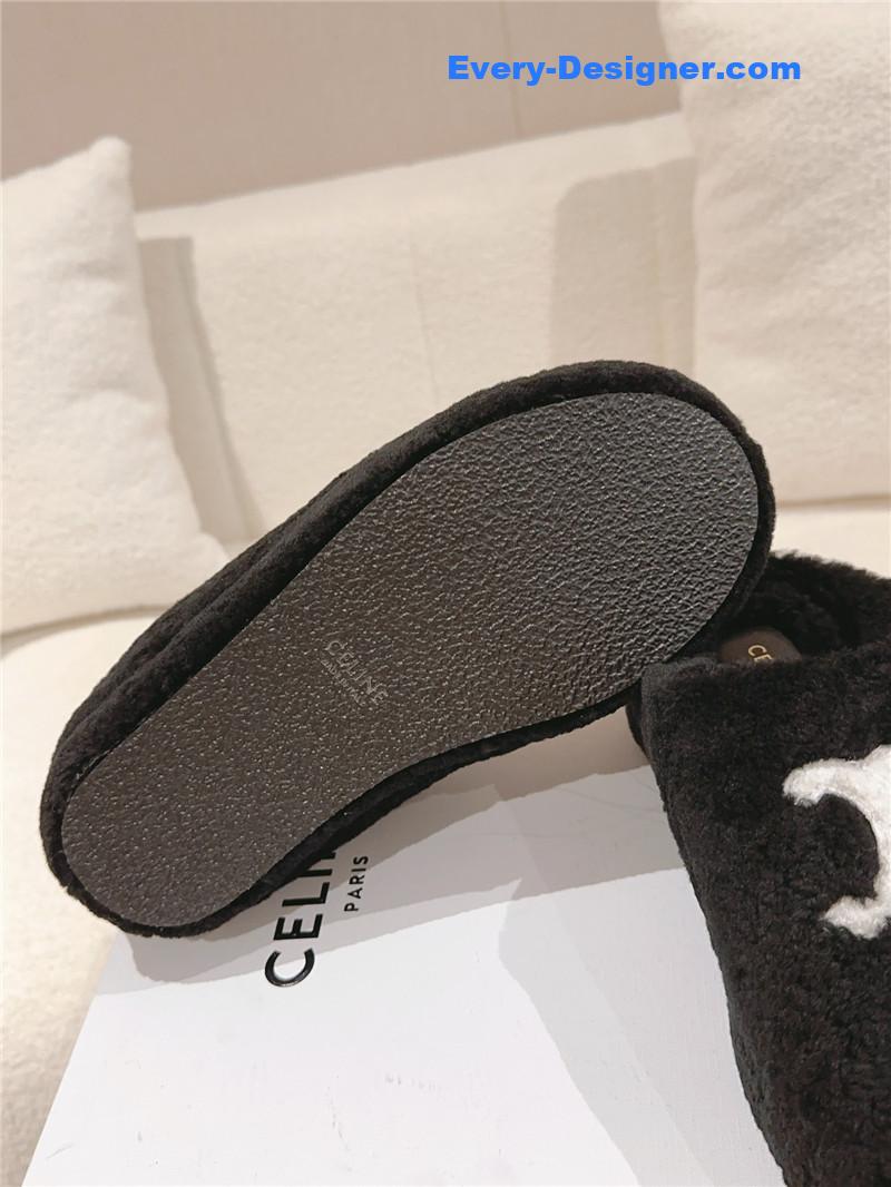 Ce1i*e autumn and winter hot style new fur mop