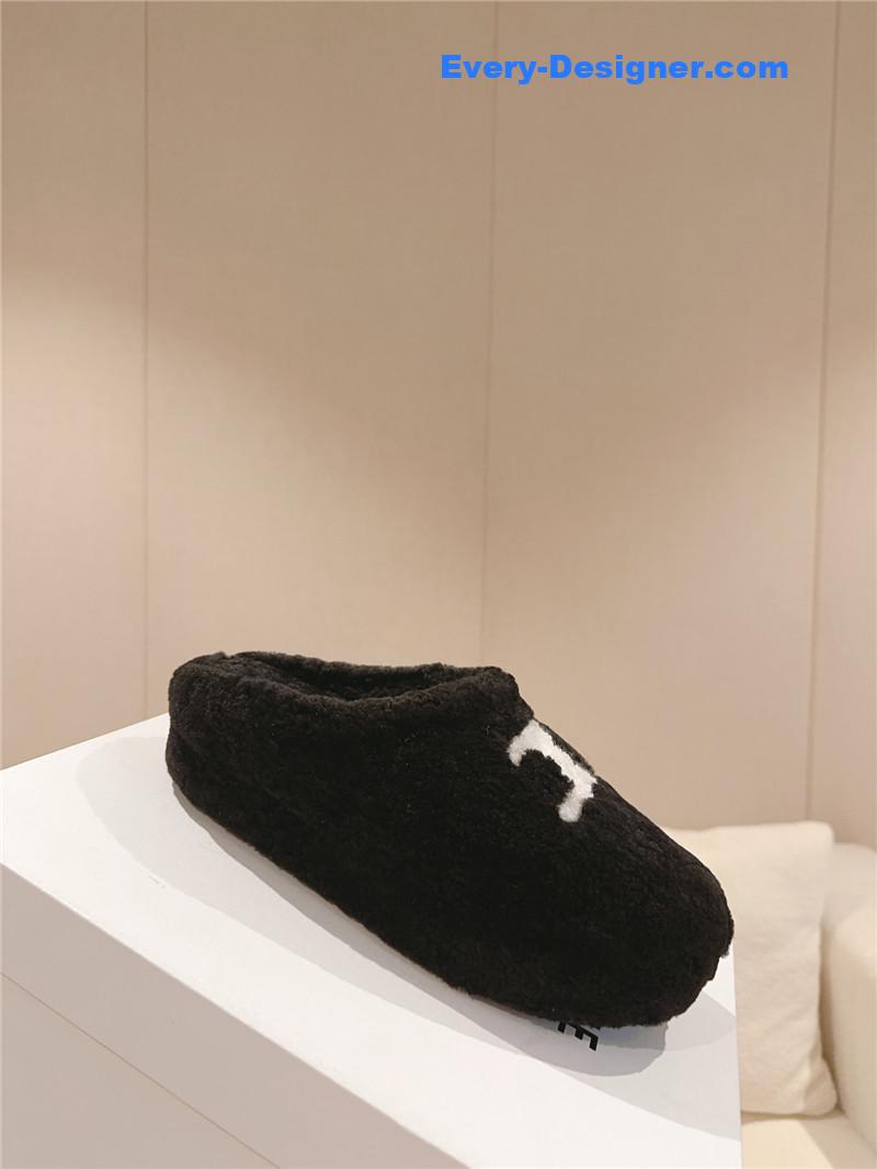 Ce1i*e autumn and winter hot style new fur mop